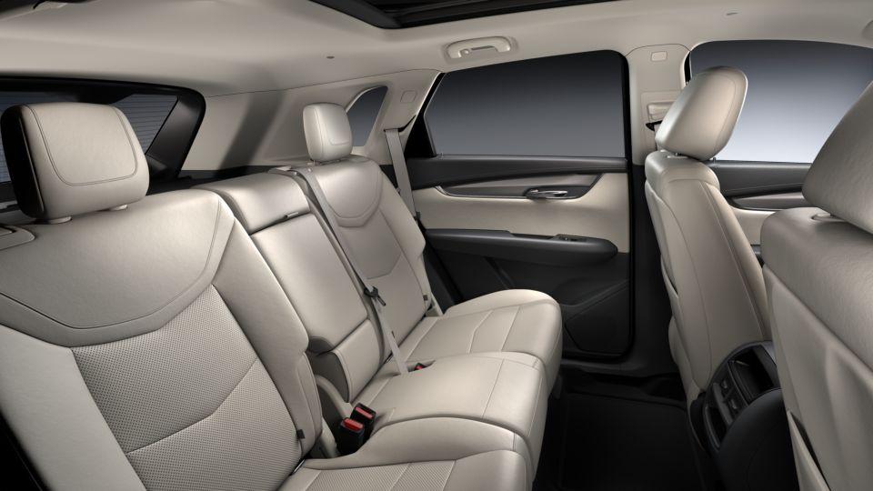 2021 Cadillac XT5 Vehicle Photo in Dallas, TX 75209