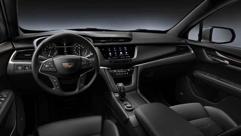 2021 Cadillac XT5 Vehicle Photo in Houston, TX 77079
