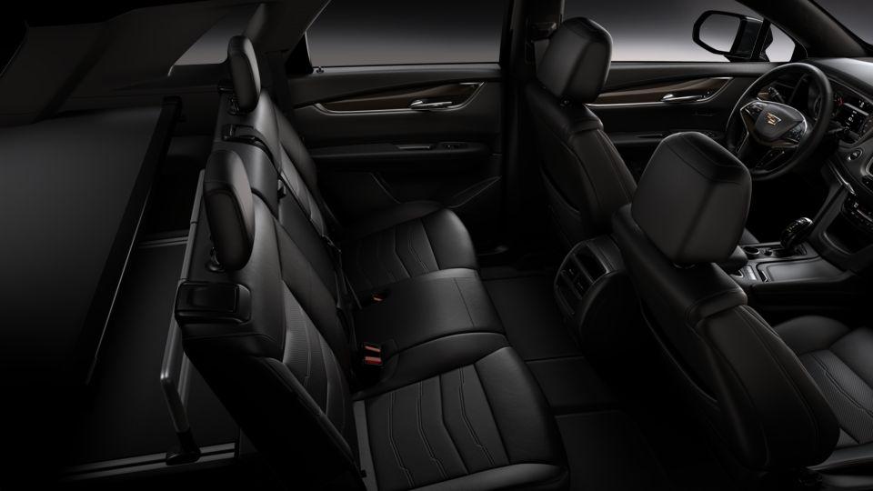 2021 Cadillac XT5 Vehicle Photo in Houston, TX 77079