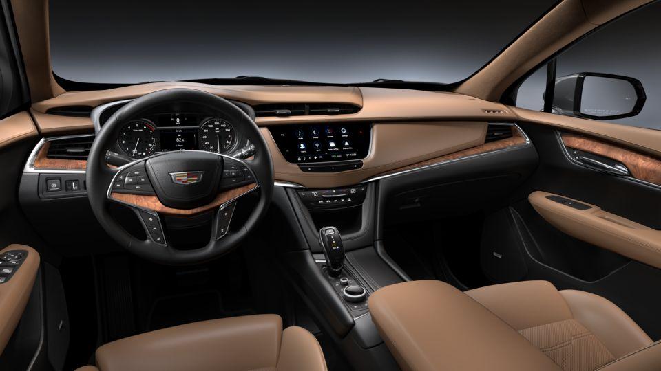 2021 Cadillac XT5 Vehicle Photo in Grapevine, TX 76051