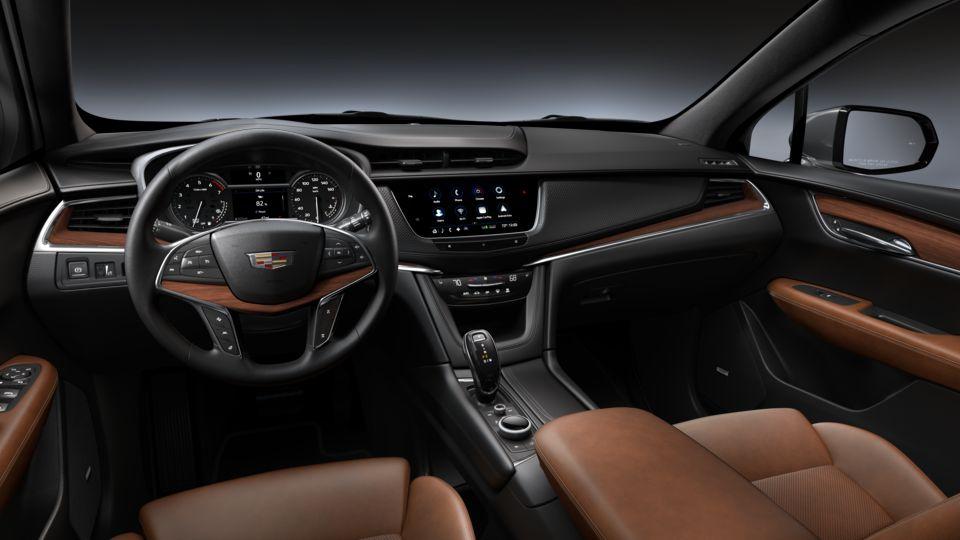 2021 Cadillac XT5 Vehicle Photo in San Antonio, TX 78230