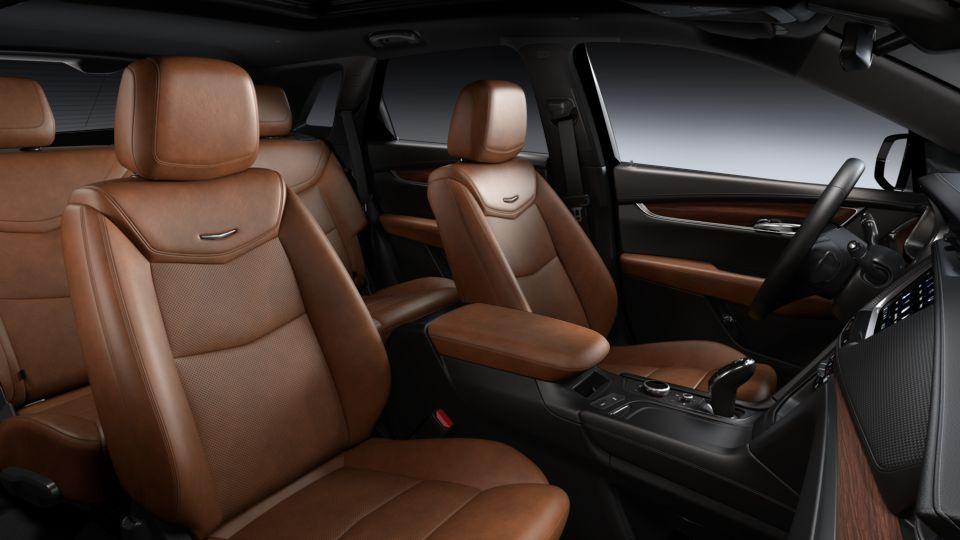 2021 Cadillac XT5 Vehicle Photo in San Antonio, TX 78230