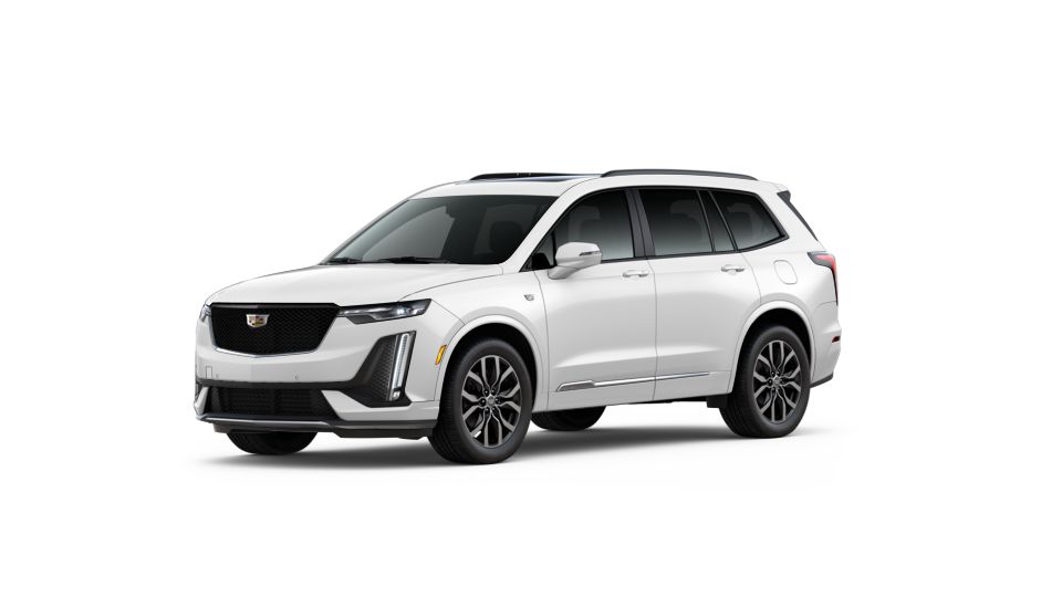 2021 Cadillac XT6 Vehicle Photo in Dallas, TX 75209