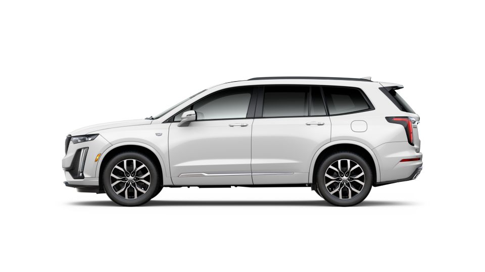 2021 Cadillac XT6 Vehicle Photo in Dallas, TX 75209