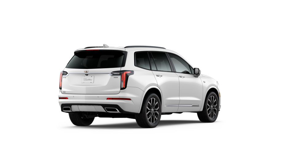 2021 Cadillac XT6 Vehicle Photo in Dallas, TX 75209