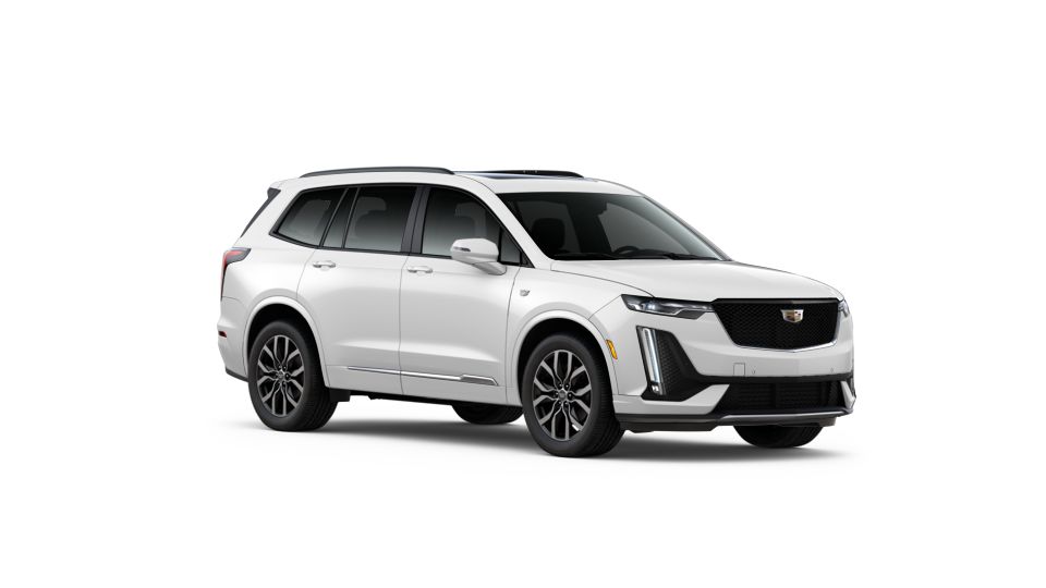2021 Cadillac XT6 Vehicle Photo in Dallas, TX 75209