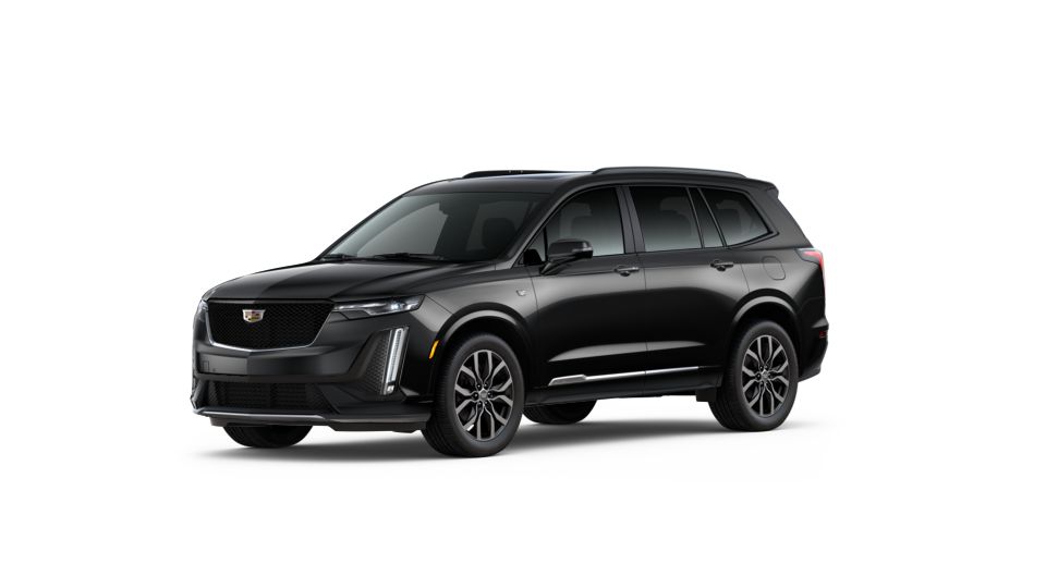 2021 Cadillac XT6 Vehicle Photo in Houston, TX 77079