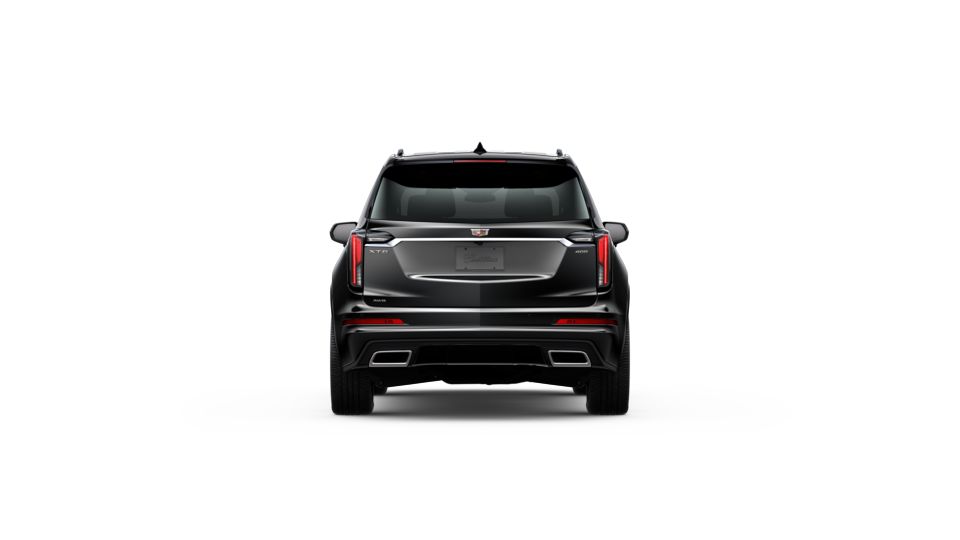 2021 Cadillac XT6 Vehicle Photo in Houston, TX 77079