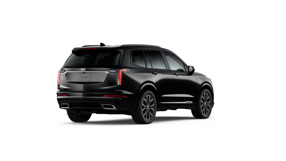 2021 Cadillac XT6 Vehicle Photo in Houston, TX 77079