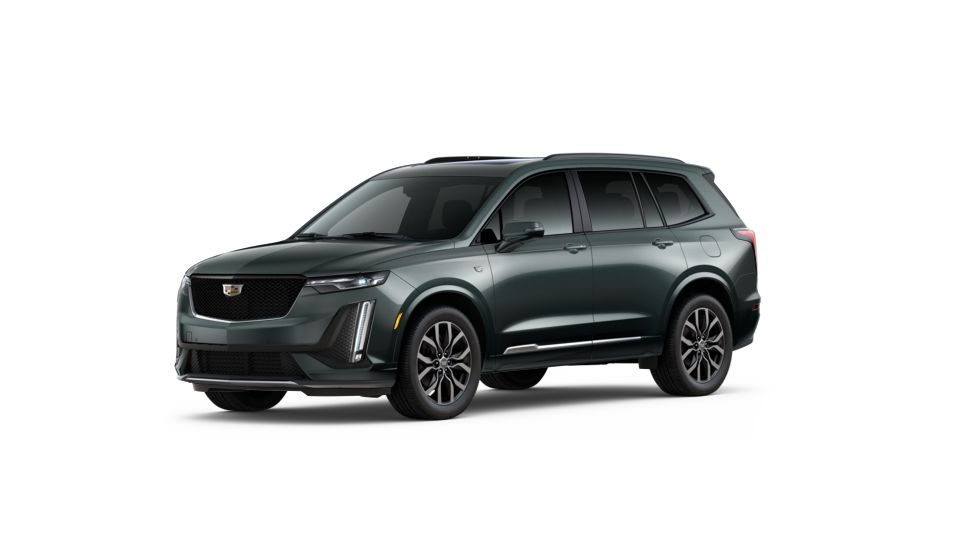 2021 Cadillac XT6 Vehicle Photo in Dallas, TX 75209