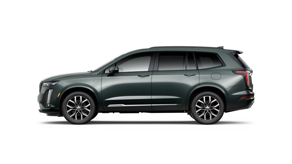 2021 Cadillac XT6 Vehicle Photo in Dallas, TX 75209