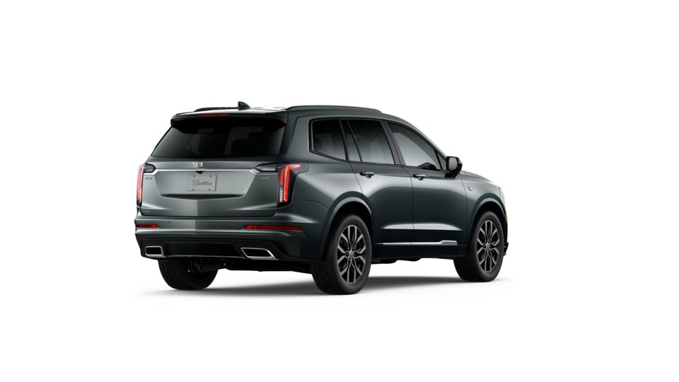 2021 Cadillac XT6 Vehicle Photo in Dallas, TX 75209