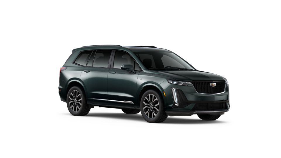 2021 Cadillac XT6 Vehicle Photo in Dallas, TX 75209