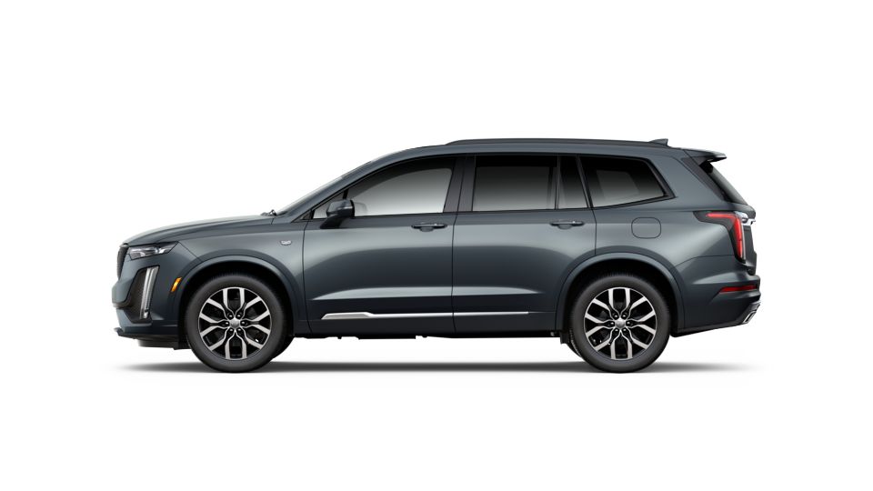 2021 Cadillac XT6 Vehicle Photo in Dallas, TX 75209