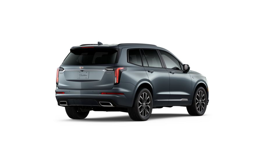 2021 Cadillac XT6 Vehicle Photo in Dallas, TX 75209