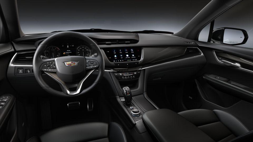 2021 Cadillac XT6 Vehicle Photo in Dallas, TX 75209