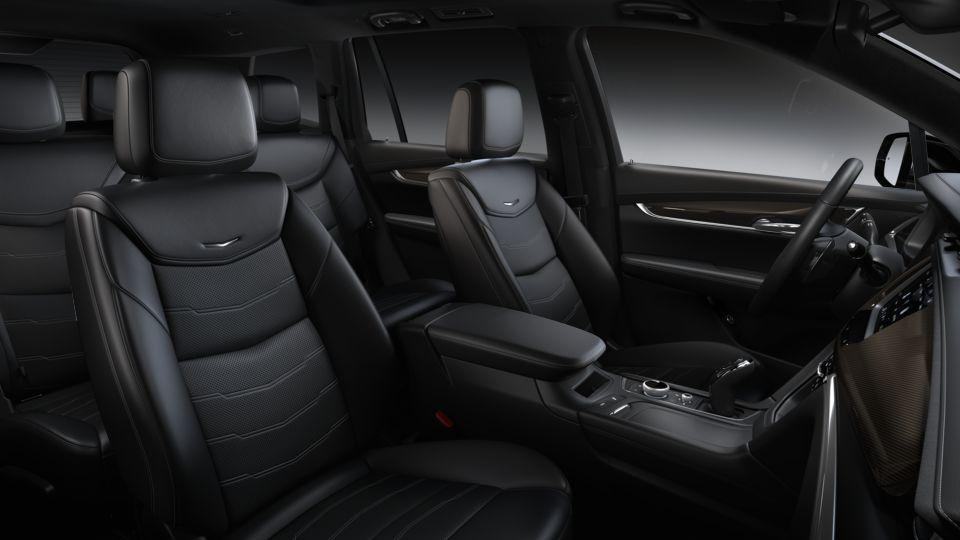 2021 Cadillac XT6 Vehicle Photo in Houston, TX 77079