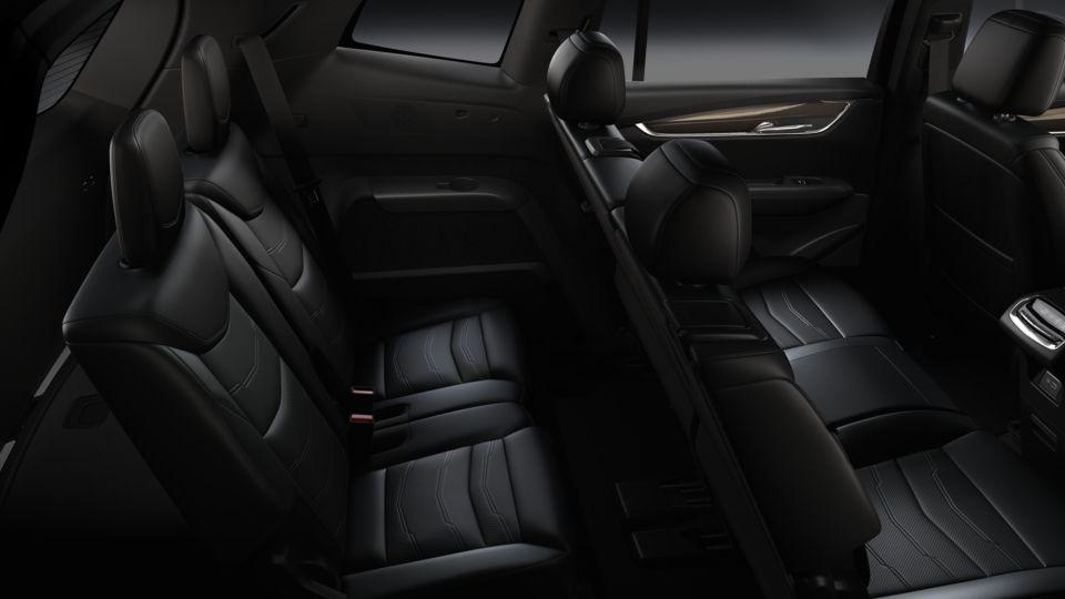 2021 Cadillac XT6 Vehicle Photo in Houston, TX 77079