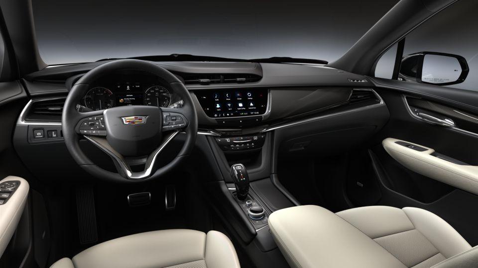 2021 Cadillac XT6 Vehicle Photo in Dallas, TX 75209