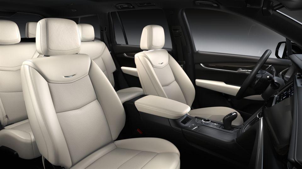 2021 Cadillac XT6 Vehicle Photo in Dallas, TX 75209