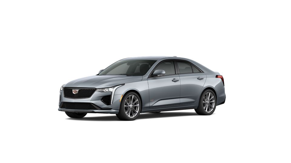 2021 Cadillac CT4 Vehicle Photo in Houston, TX 77079