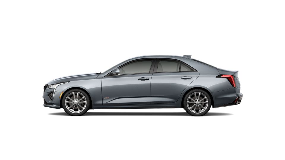 2021 Cadillac CT4 Vehicle Photo in Houston, TX 77079