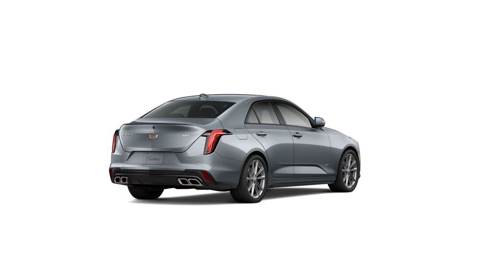 2021 Cadillac CT4 Vehicle Photo in Houston, TX 77079