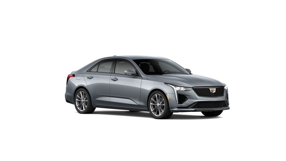 2021 Cadillac CT4 Vehicle Photo in Houston, TX 77079
