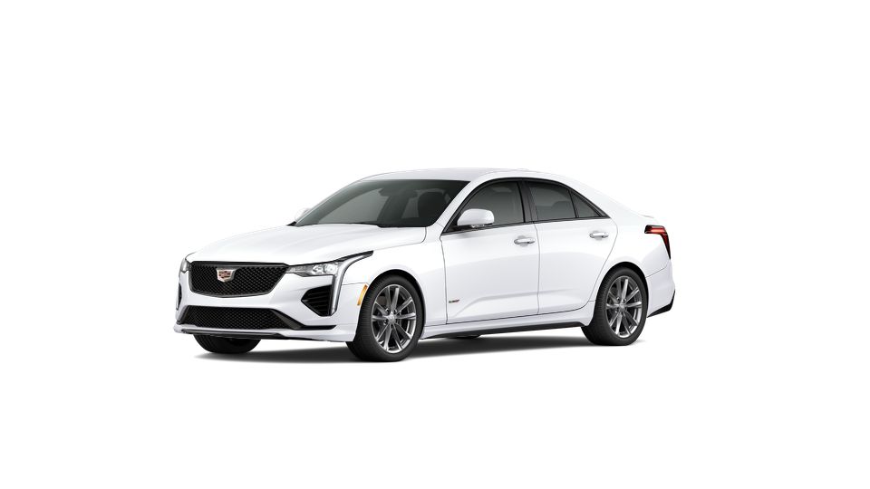 2021 Cadillac CT4 Vehicle Photo in San Antonio, TX 78230
