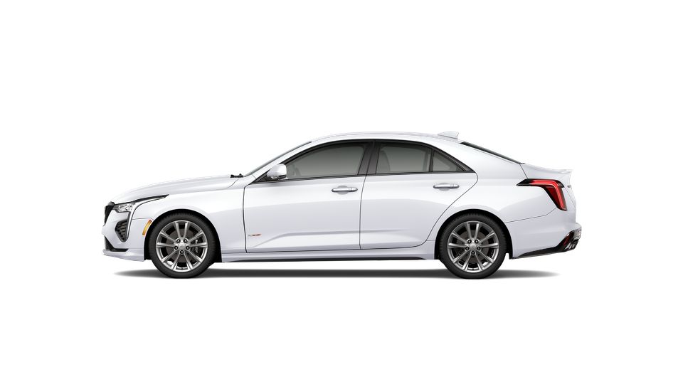 2021 Cadillac CT4 Vehicle Photo in San Antonio, TX 78230