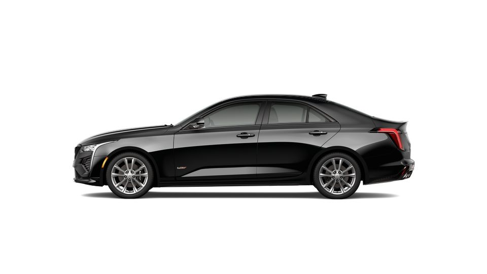 2021 Cadillac CT4 Vehicle Photo in Dallas, TX 75209