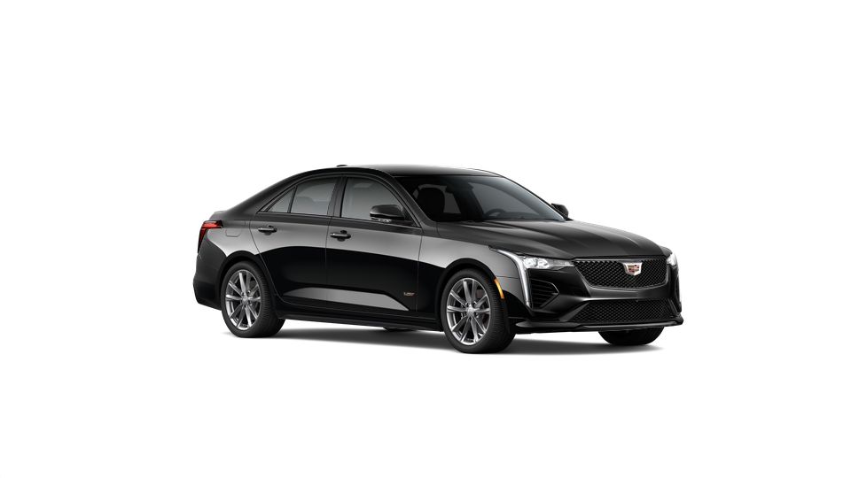 2021 Cadillac CT4 Vehicle Photo in Dallas, TX 75209