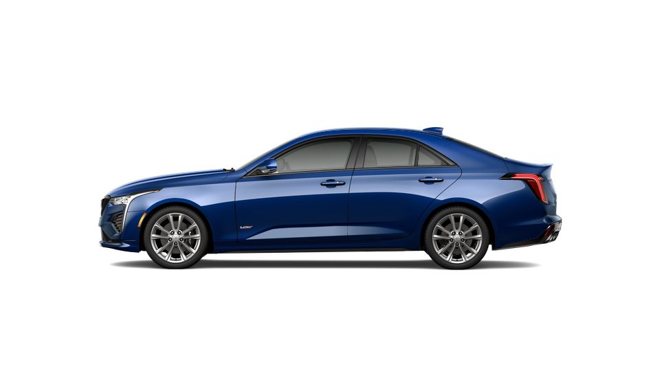 2021 Cadillac CT4 Vehicle Photo in San Antonio, TX 78230