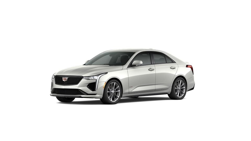 2021 Cadillac CT4 Vehicle Photo in Houston, TX 77079