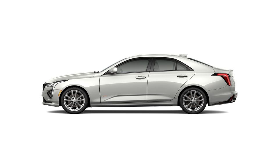 2021 Cadillac CT4 Vehicle Photo in Houston, TX 77079