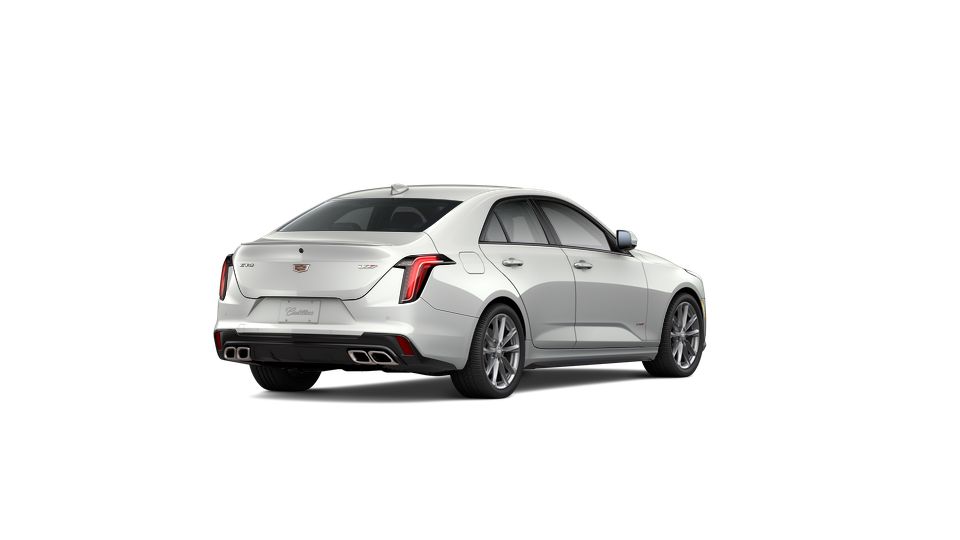 2021 Cadillac CT4 Vehicle Photo in Houston, TX 77079