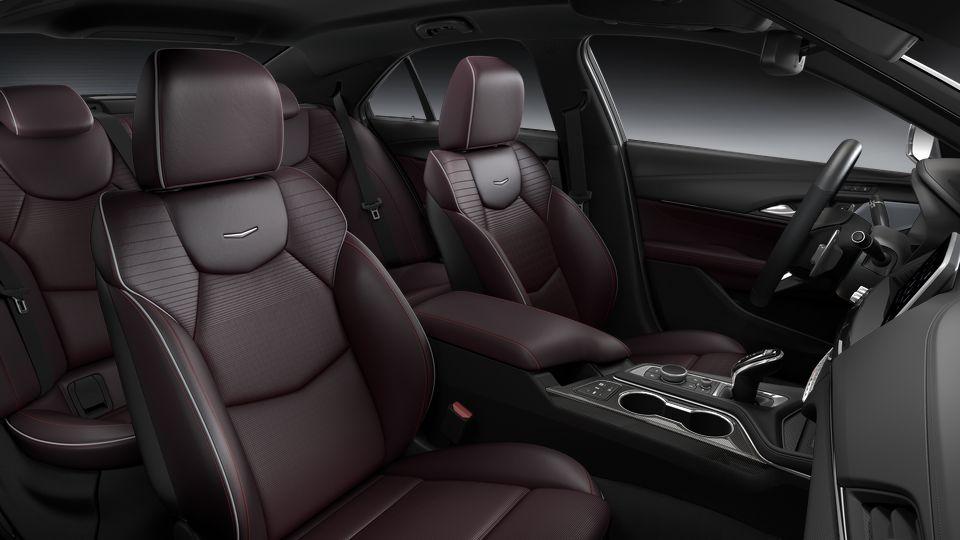 2021 Cadillac CT4 Vehicle Photo in San Antonio, TX 78230