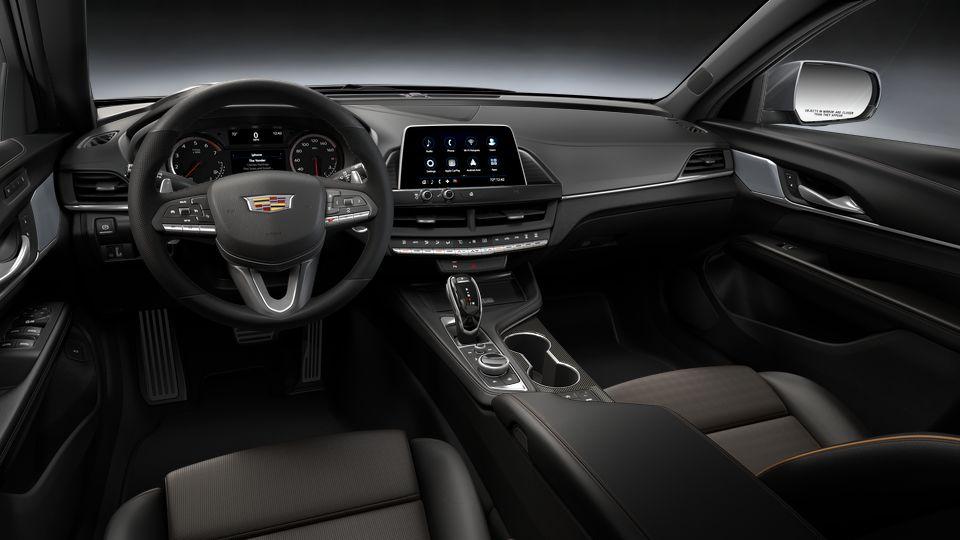 2021 Cadillac CT4 Vehicle Photo in Dallas, TX 75209
