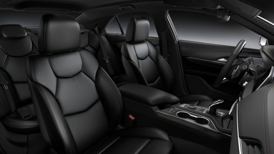 2021 Cadillac CT4 Vehicle Photo in Houston, TX 77079