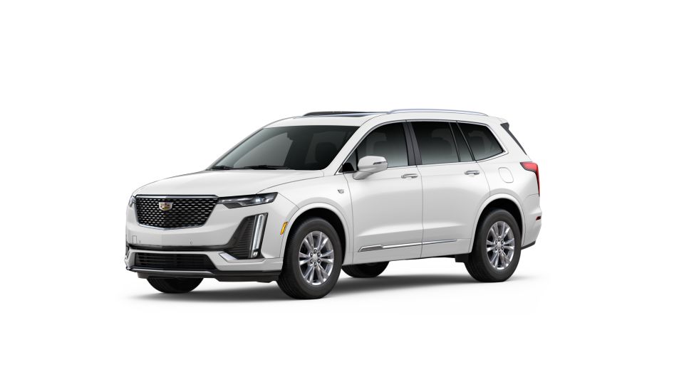 2021 Cadillac XT6 Vehicle Photo in Dallas, TX 75209