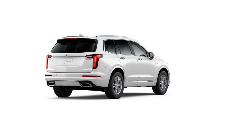 2021 Cadillac XT6 Vehicle Photo in Dallas, TX 75209