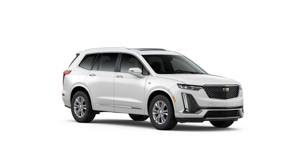 2021 Cadillac XT6 Vehicle Photo in Dallas, TX 75209