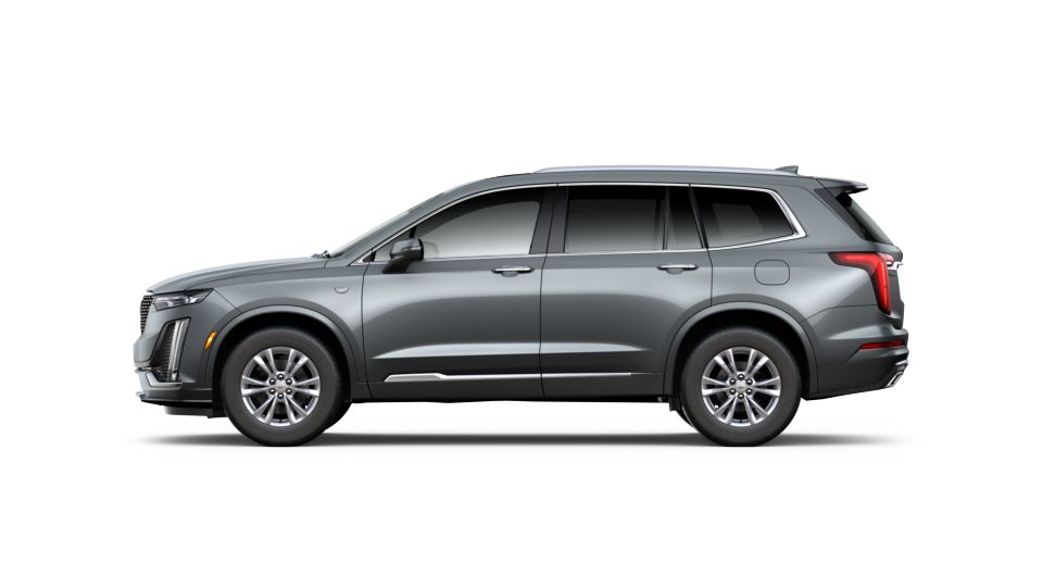 2021 Cadillac XT6 Vehicle Photo in Houston, TX 77079