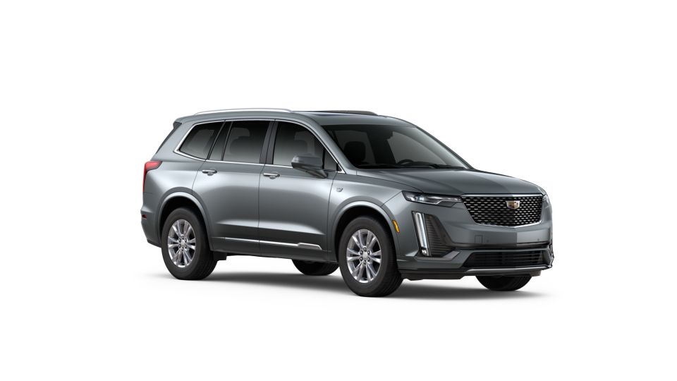 2021 Cadillac XT6 Vehicle Photo in Houston, TX 77079