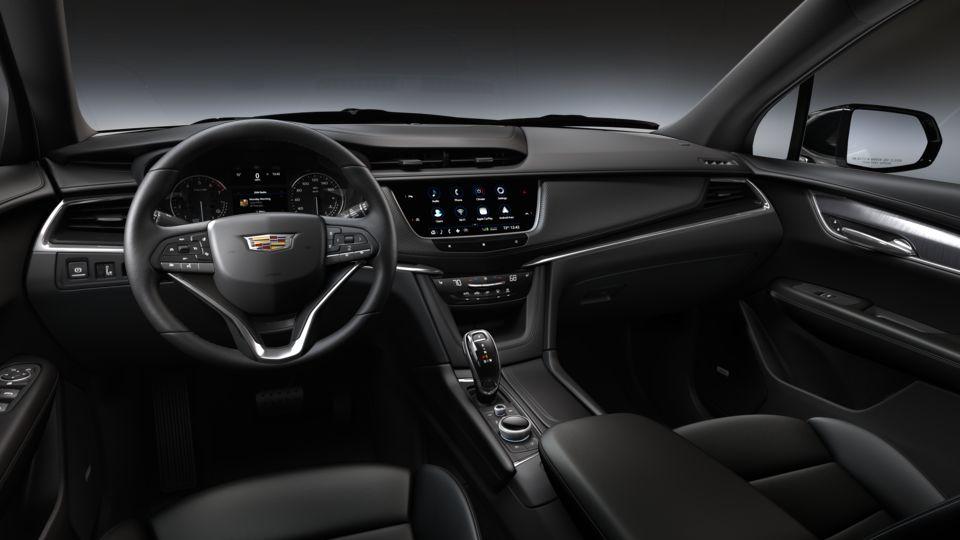 2021 Cadillac XT6 Vehicle Photo in Dallas, TX 75209