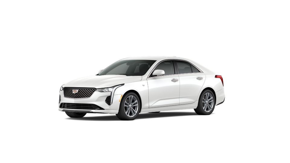 2021 Cadillac CT4 Vehicle Photo in Grapevine, TX 76051