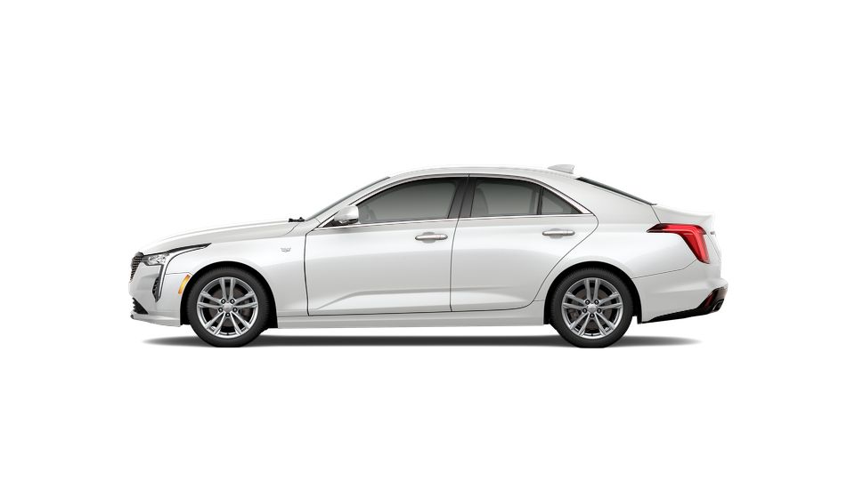 2021 Cadillac CT4 Vehicle Photo in Grapevine, TX 76051
