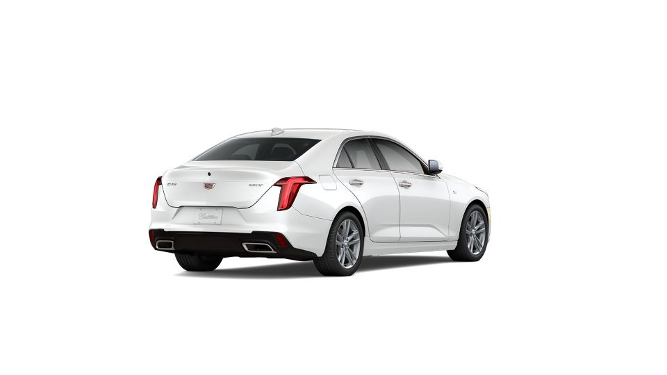 2021 Cadillac CT4 Vehicle Photo in Grapevine, TX 76051