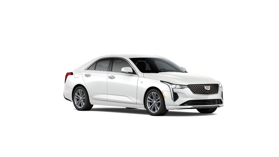 2021 Cadillac CT4 Vehicle Photo in Grapevine, TX 76051