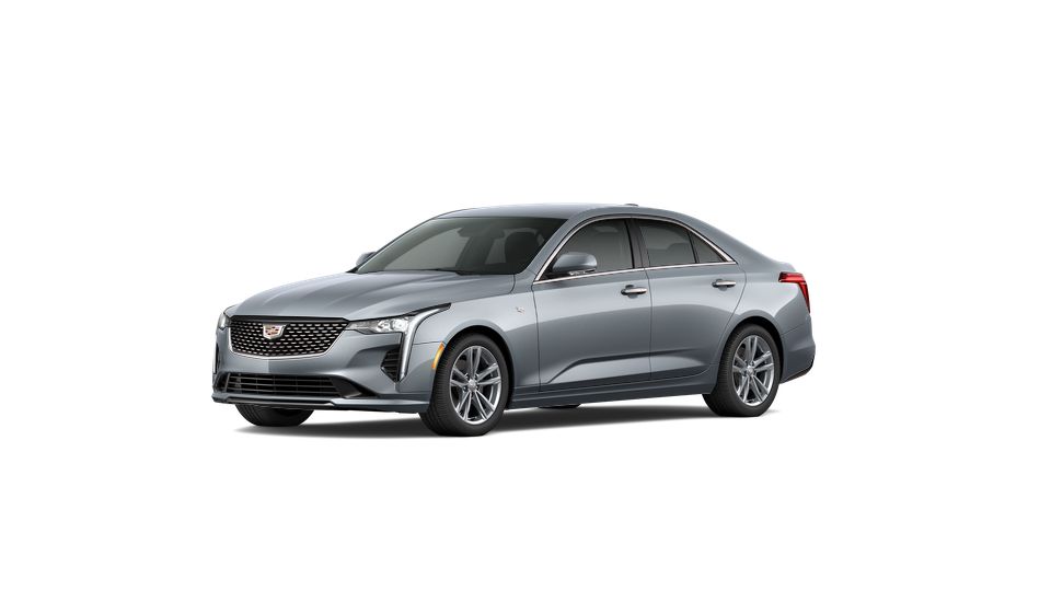 2021 Cadillac CT4 Vehicle Photo in San Antonio, TX 78230